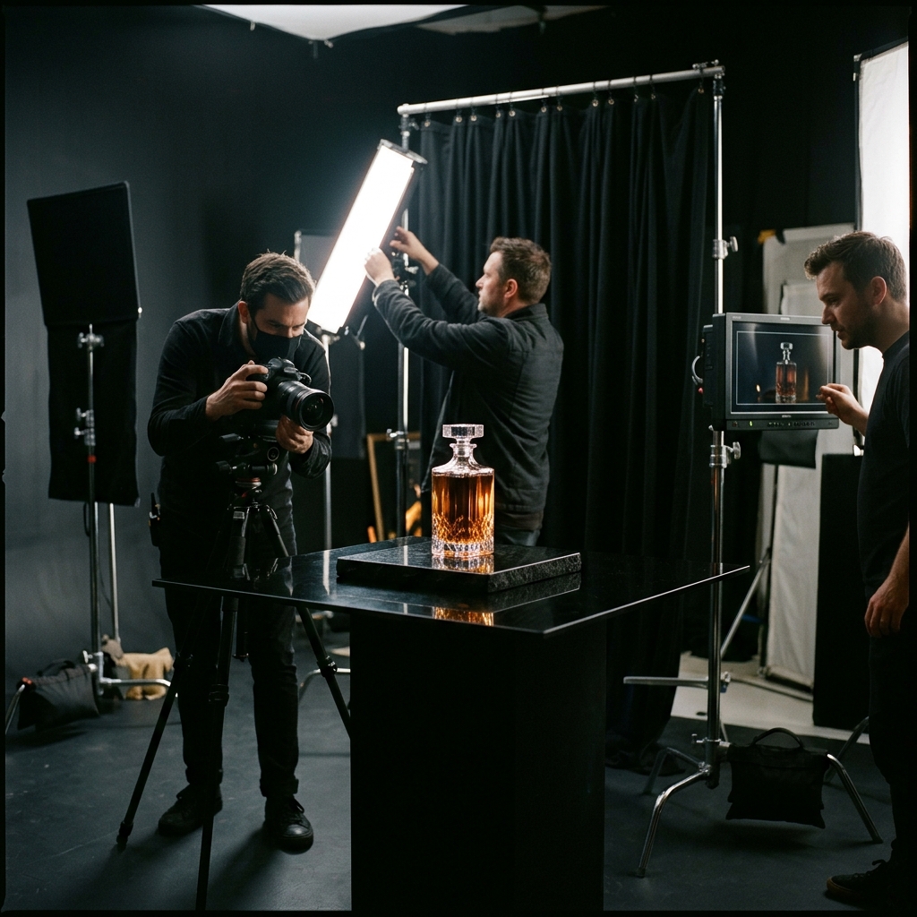 Product Shoot Hero