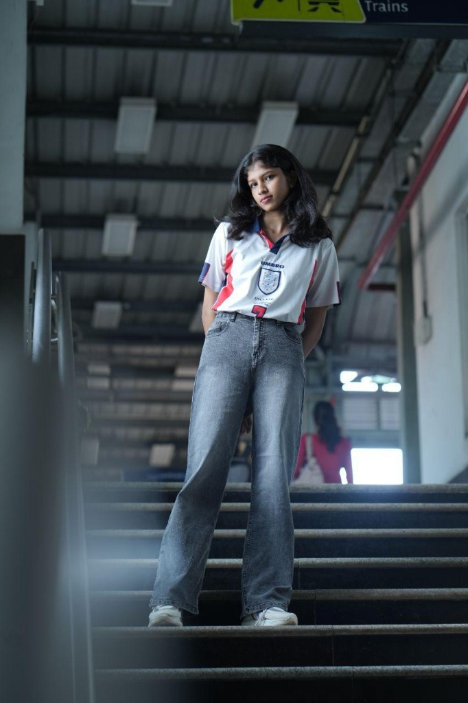 Model Shoot Hero
